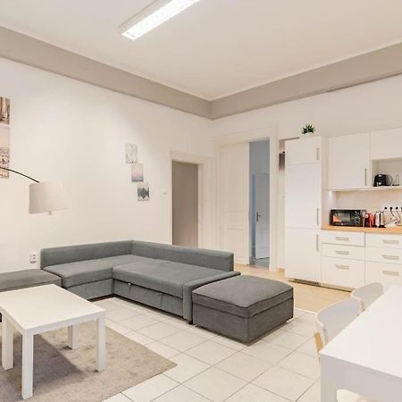 בודפשט Queen Erzsebet Apartment מראה חיצוני תמונה