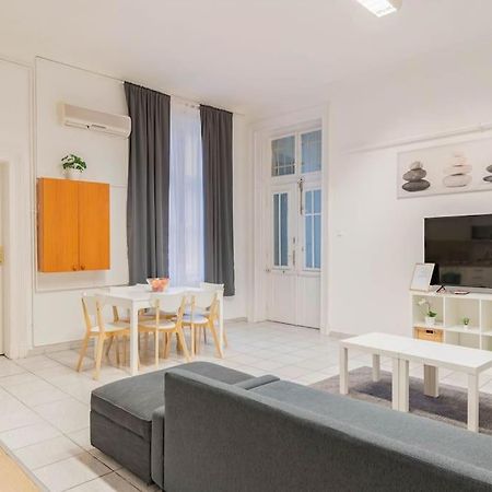 בודפשט Queen Erzsebet Apartment מראה חיצוני תמונה