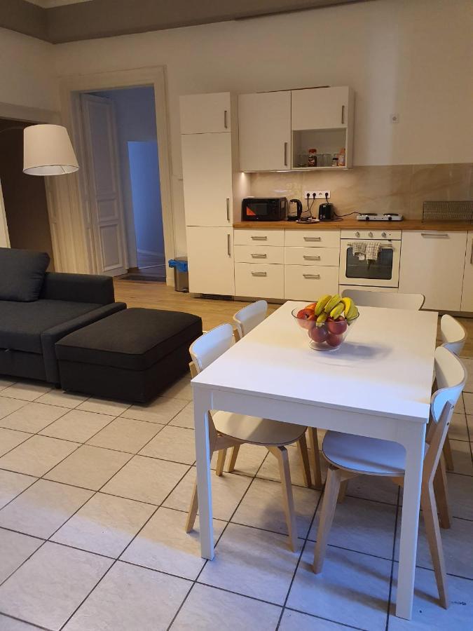 בודפשט Queen Erzsebet Apartment מראה חיצוני תמונה