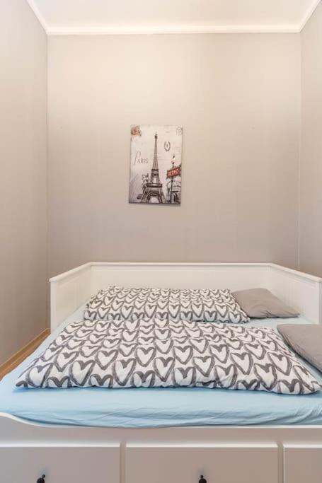 בודפשט Queen Erzsebet Apartment מראה חיצוני תמונה