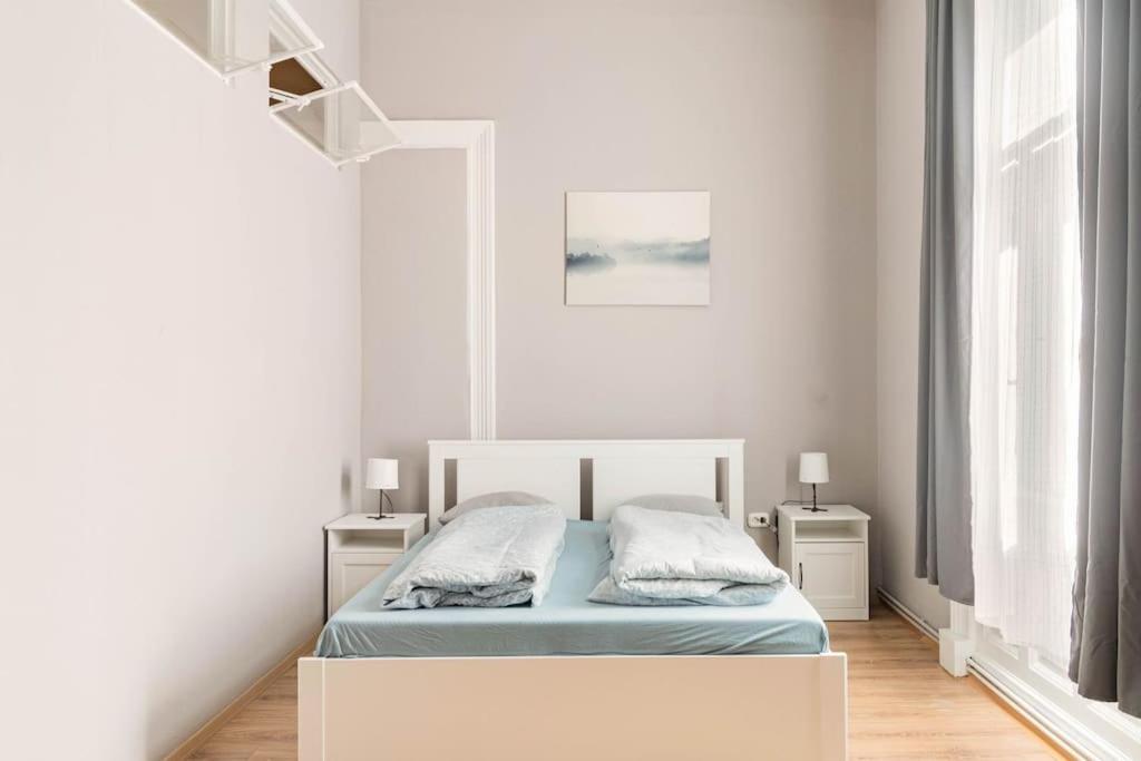 בודפשט Queen Erzsebet Apartment מראה חיצוני תמונה