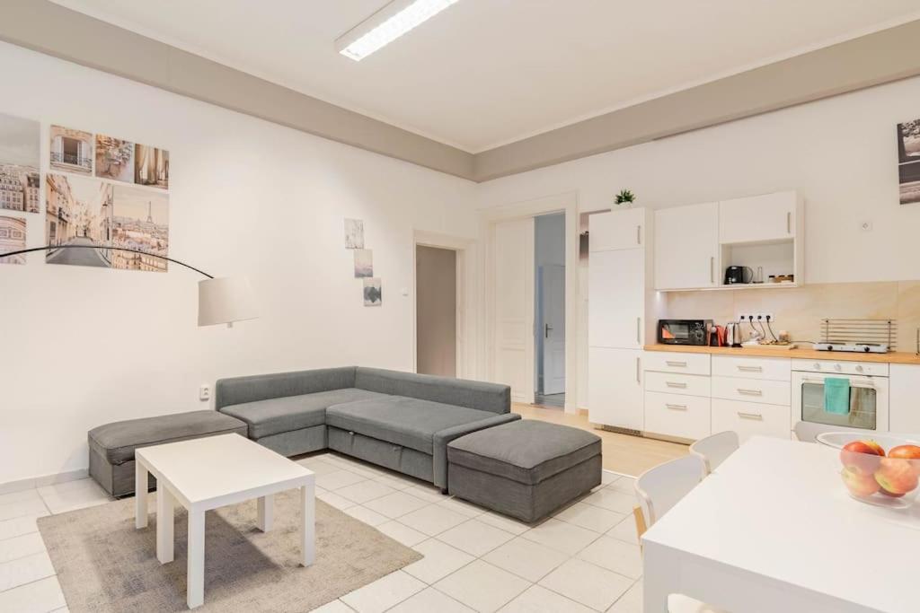 בודפשט Queen Erzsebet Apartment מראה חיצוני תמונה