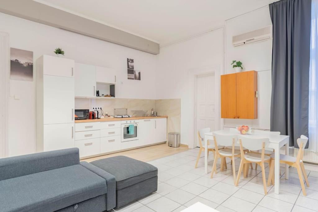 בודפשט Queen Erzsebet Apartment מראה חיצוני תמונה